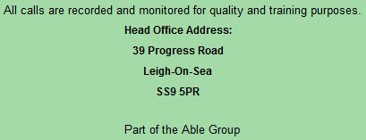 Sidmouth Local Drainage Head Office